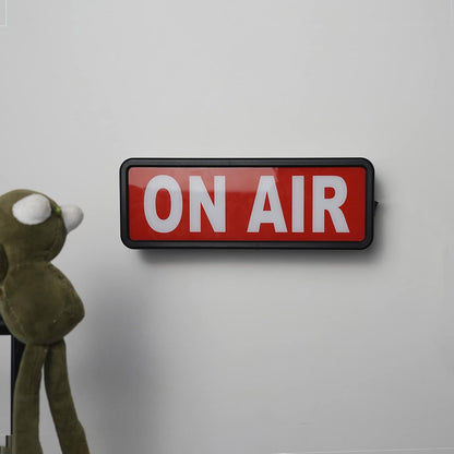 ON_AIR_SIGN_LED_LIGHT_Recording_Sign_Studio_Warning_Signfor_(Studio/Home_Studio/Company/Desk_or_Wall_Decor)._Simple_and_Easy_ON/Off_Switch_Button.Up_Lighted_Broadcast_Warning_Sign_Finished