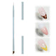 1Pcs French Tip Oblique Head Gel Nail Design Pen