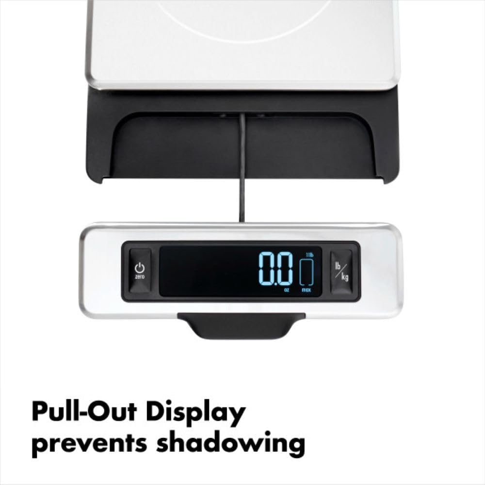 OXO_Good_Grips_11-Pound_Stainless_Steel_Kitchen_Scale_with_Pull-Out_Display_-_Black