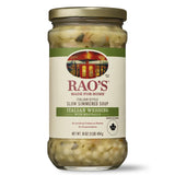 Rao's Made for Home Italian Wedding Soup, 16oz, Traditional Italian Heat and Serve Soup, Made with Premium Quality Vegetables