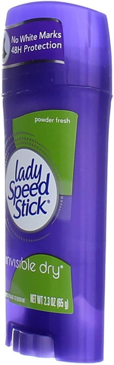Lady_Speed_Stick_Invisible_Dry_Antiperspirant_&_Deodorant,_Powder_Fresh_-_2.3_oz_-_4_pk