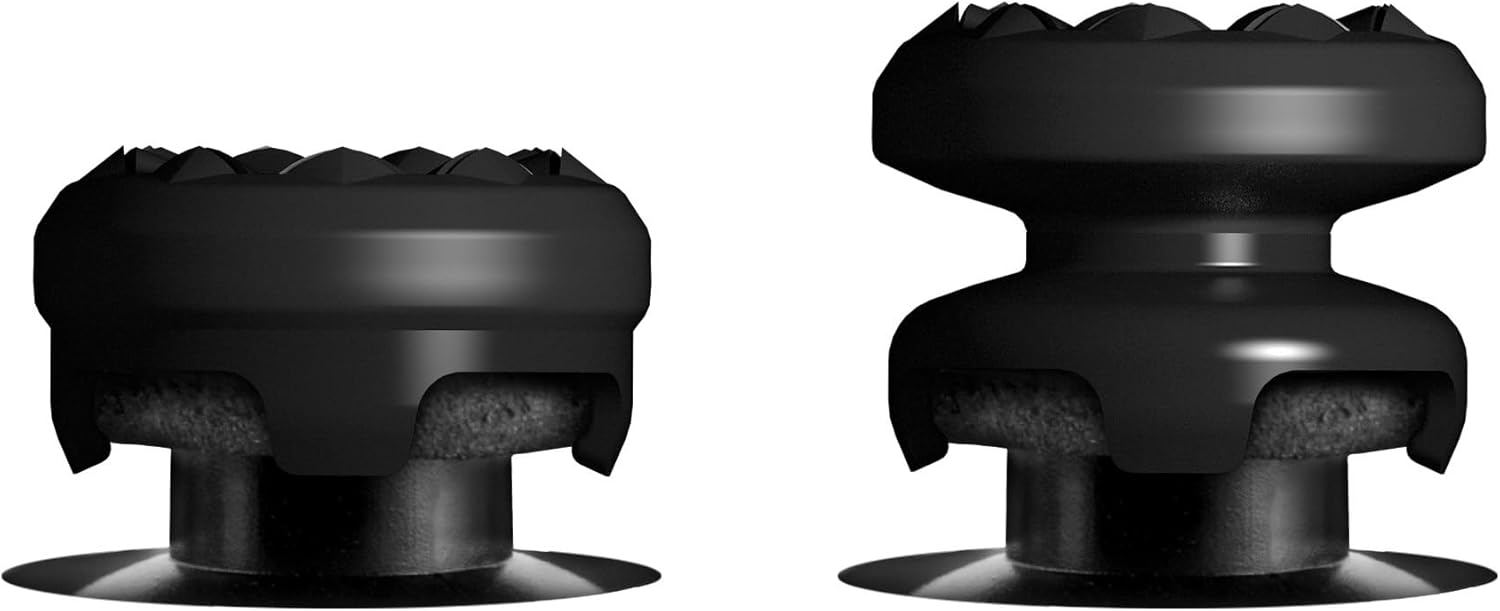 KontrolFreek_Aim_Boost_Kit_for_Xbox_One_and_Xbox_Series_X_Controller_|_Includes_Performance_Thumbsticks_and_Precision_Rings_|_Black_Galaxy_Edition