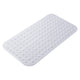 White - 27.6" x 15" (Rectangular)