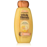 Garnier Whole Blends Repairing Shampoo, For Damaged Hair