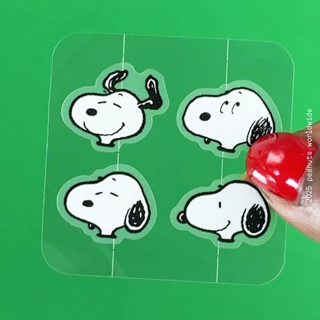 Starface_Hydro-Star_Sleepy_Snoopy_Pimple_Patches,_Hydrocolloid,_Absorb_Fluid_and_Reduce_Redness,_Vegan_and_Cruelty-Free_Skincare_(32_Count)