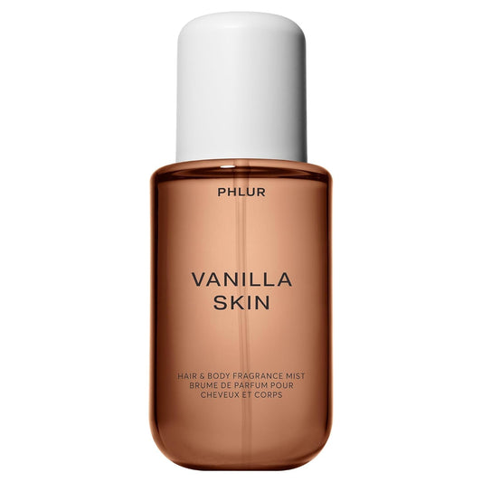 PHLUR_Vanilla_Skin_Body_Mist,_8_Fl_Oz_-_Hair_and_Body_Perfume_for_Women,_Vanilla_Perfume_Body_Spray_with_Pink_Pepper,_Cashmere_Wood_&_Sandalwood_Fragrance