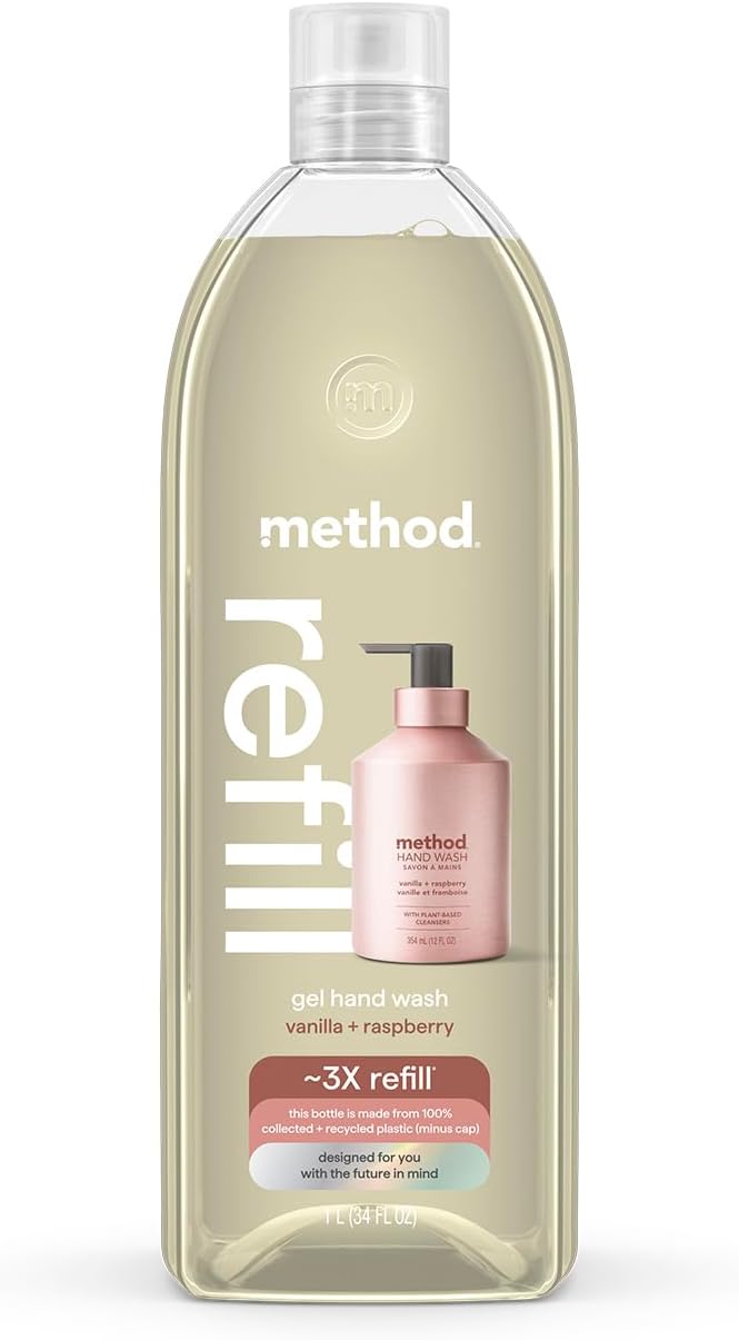 Method_Gel_Hand_Soap_Refill,_Vanilla_+_Raspberry,_34_Fl_Oz_(Pack_of_1)_(Packaging_May_Vary)