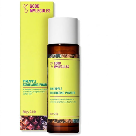 Good_Molecules_Pineapple_Exfoliating_Powder_-_Exfoliating_Face_Scrub_with_Natural_Enzymes,_Gentle_Alcohol-Free_Facial_Cleanser,_Skin_Care_for_Face
