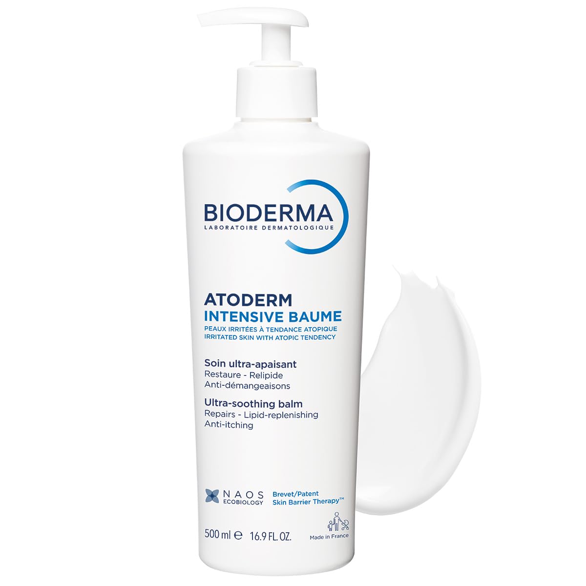 Bioderma_Atoderm_Intensive_Balm,_Hydrating_Balm_for_Dry_to_Atopic_Sensitive_Skin,_Face_&_Body_Moisturizer_with_Ultra_Soothing_Anti-Itching_Formula,_Fragrance-Free,_Non-Greasy_&_Non-Sticky_for_Family