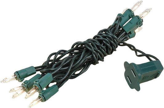 Novelty_Lights_5_Feet_10_Bulbs_Vintage_Short_Mini_Light_String,_Clear_Bulbs_on_Green_Wire,_4-Inch_Spacing_Fairy_Lights,_Connectable_End-to-End,_UL_Listed_for_Indoor/Outdoor
