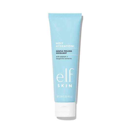 e.l.f._SKIN_Gentle_Peeling_Exfoliant,_Cleanser,_Effective,_Easy_to_Apply,_Peels_Away_Dead_Skin,_Removes_Dirt,_Ideal_for_All_Skin_Types