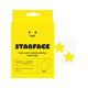 32 Count, XL - Yellow Hydrocolloid Stars