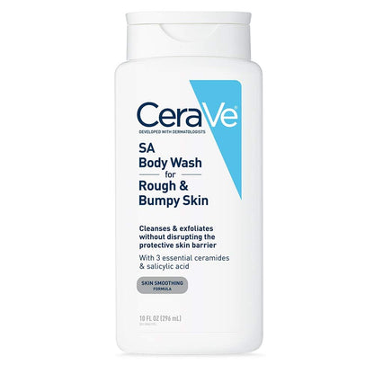 CeraVe_Body_Wash_with_Salicylic_Acid,_Fragrance_Free_Body_Wash_to_Exfoliate_Rough_and_Bumpy_Skin,_Allergy_Tested,_10_Ounce