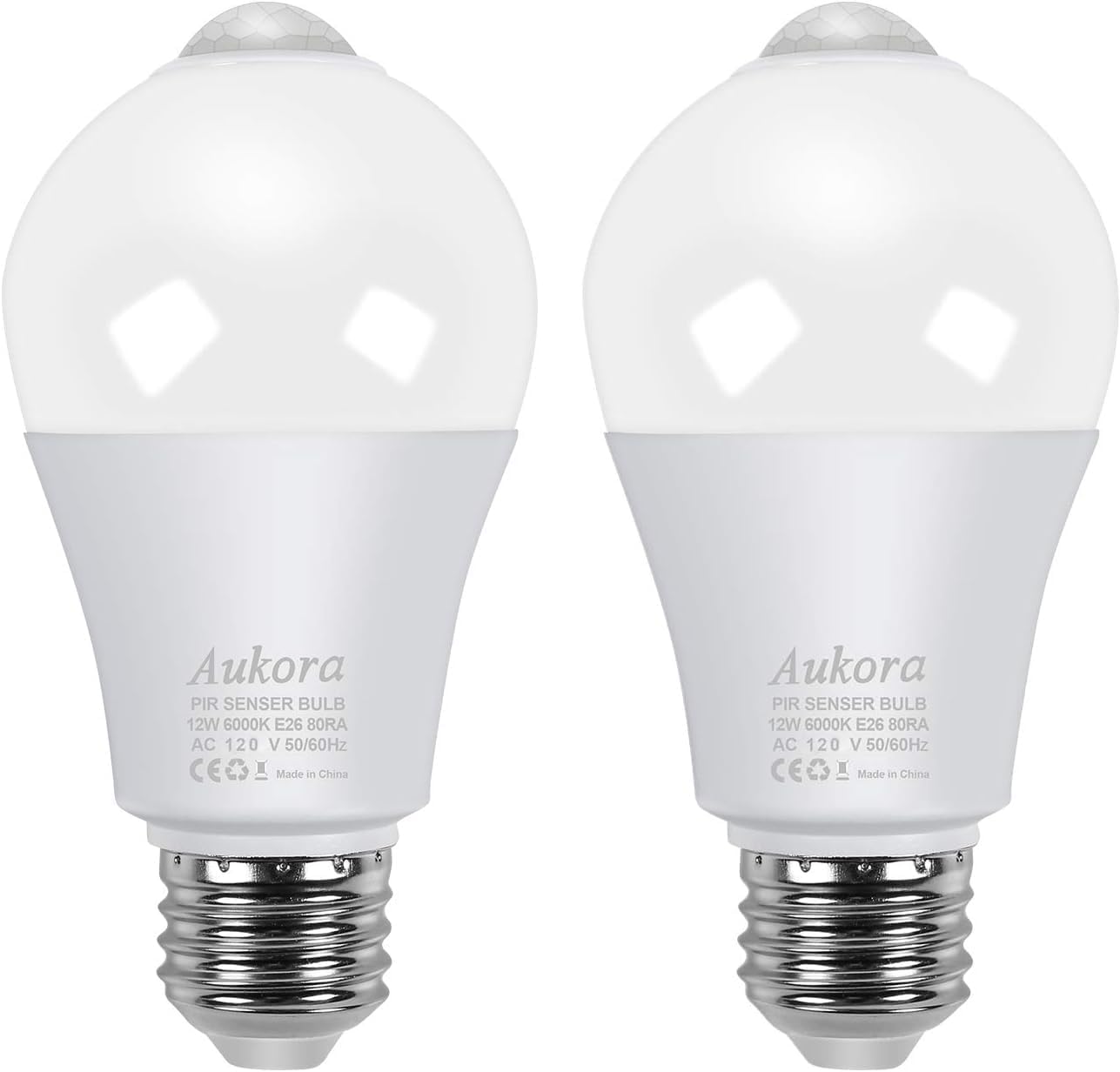 Aukora_Motion_Sensor_Light_Bulbs,_12W_(100-Watt_Equivalent)_E26_Motion_Activated_Dusk_to_Dawn_Security_Bulb_Outdoor/Indoor_for_Front_Door_Porch_Garage_Basement_Hallway_Closet(Cold_White_2_Pack)