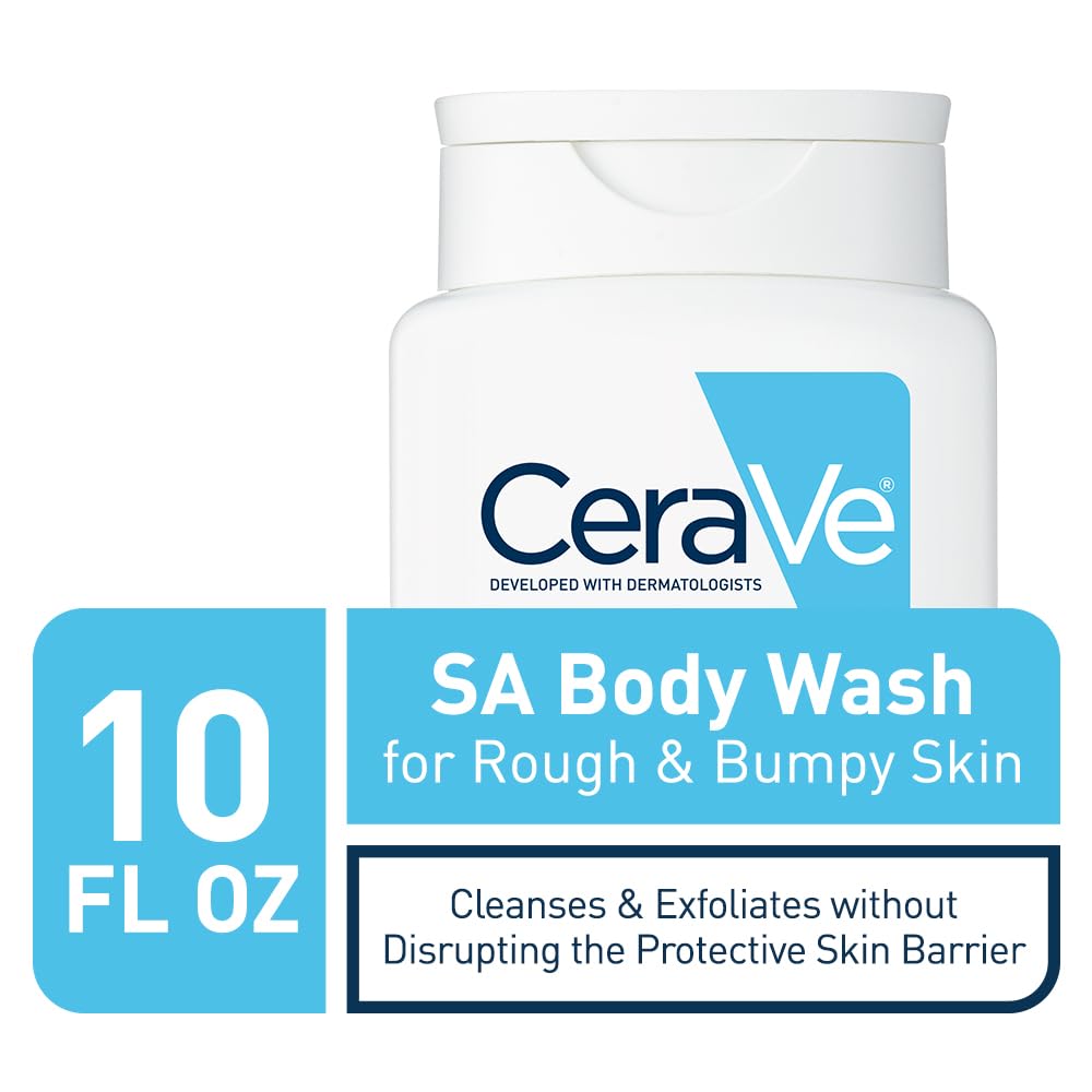 CeraVe_Body_Wash_with_Salicylic_Acid,_Fragrance_Free_Body_Wash_to_Exfoliate_Rough_and_Bumpy_Skin,_Allergy_Tested,_10_Ounce
