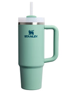 STANLEY Quencher H2.0 Tumbler with Handle and Straw | Flowstate 3-Position Lid | Cup Holder Compatible for Travel | Insulated Stainless Steel Cup | BPA-Free