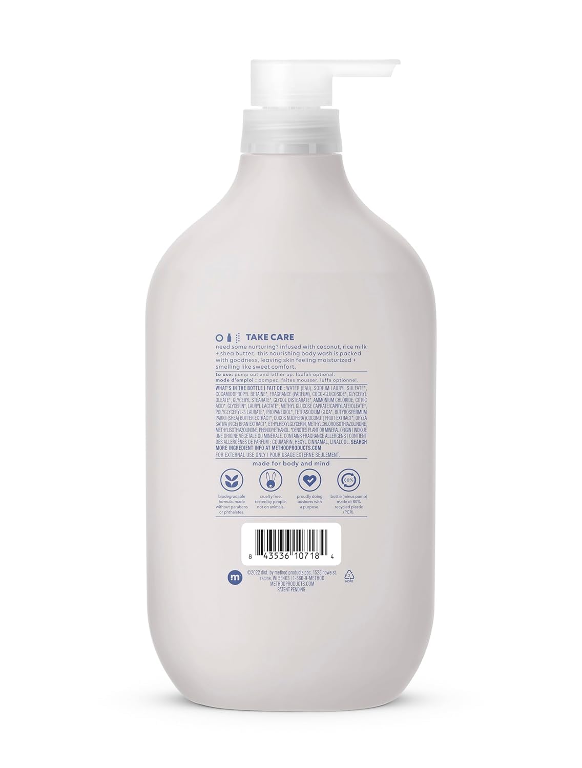 Method_Body_Wash,_Simply_Nourish,_Paraben_and_Phthalate_Free,_28_oz_(Pack_of_1)