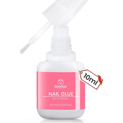 Beetles_Press_On_Nail_Glue_Quick-Drying_10ml_Super_Strong_Nail_Glue,_Brush_on_Glue_for_Acrylic_&_Fake_Nails,_No_Uv_Light_Needed,_Long_Lasting_Spring_Nails,_DIY_Home_Manicure