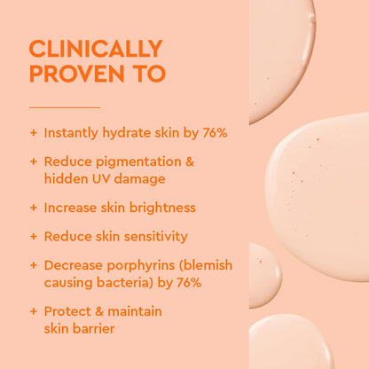 BYOMA_SPF_30_Face_Fluid_-_Ultra-Lightweight_Facial_Sunscreen_for_All_Skin_Tones_-_Luminous_Glow,_No_White_Cast_-_SPF_Moisturizer_Strengthens_Skin_Barrier_-_1.69_fl.oz