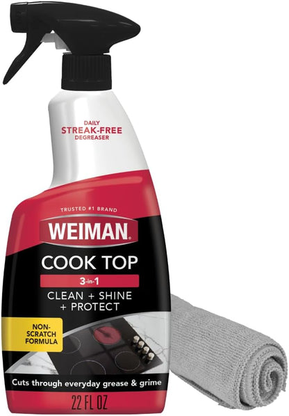 Weiman_22_Fl_Oz_Cooktop_Cleaning_Spray_&_Microfiber_Cloth_–_Cooktop_&_Oven_Cleaner_for_Streak_&_Residue_Free_-_Non-Abrasive_Degreaser_Safe_for_Glass_&_Ceramic
