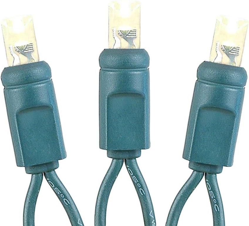 Novelty_Lights_8.5_Foot_20_Light_Mini_LED_Crafting_Lights,_Warm_White_LEDs_on_Green_Wire,_24_Inch_Lead,_Non-Connectable_Short_Fairy_Light_String_for_Art_Projects,_Bottle_Lights,_Crafts