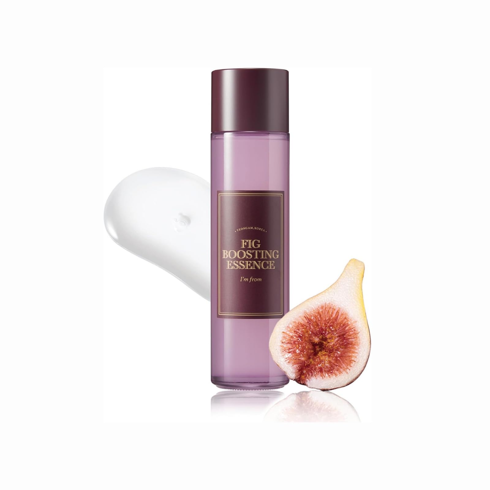 [I&amp;#39;m From] Miniatures of Rice Toner, Mugwort Essence, Fig Boosting Essence (Fig)