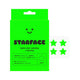 32 Count, Standard - Green Tea Tree Stars