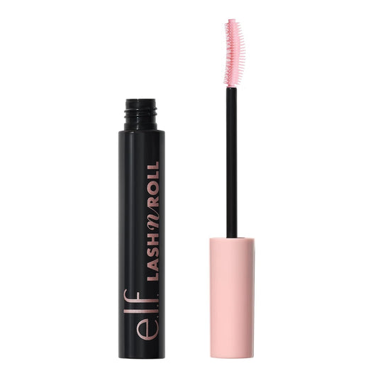 e.l.f._Lash_'N_Roll_Mascara,_Curling_Mascara_For_Visibly_Lifted_Lashes,_Lifts_&_Separates_Lashes._Long-Lasting_Formula,_Vegan_&_Cruelty-Free,_Deep_Brown