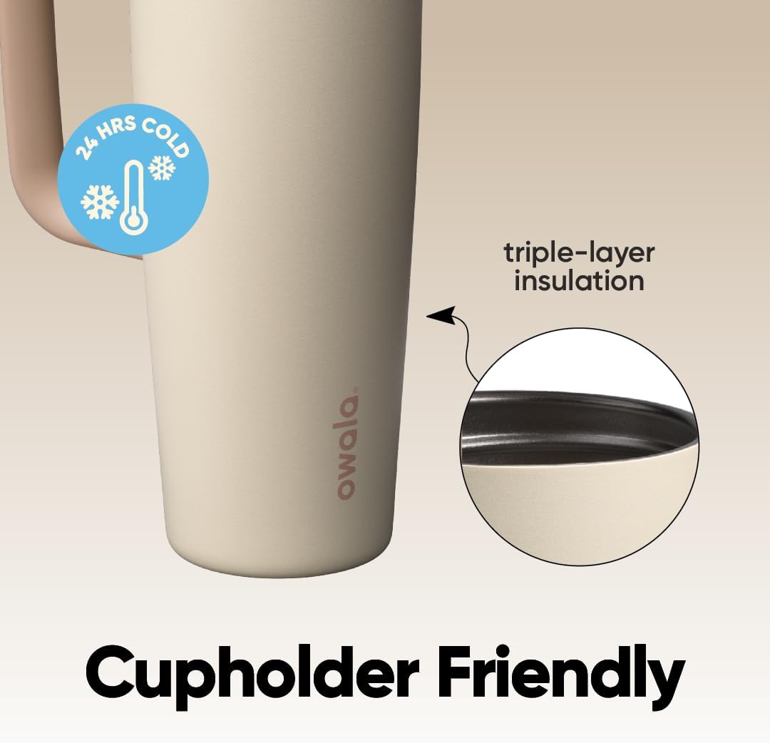 Owala_FreeSip_Tumbler_Stainless_Steel_Water_Bottle_30_oz_Lightly_Toasted_|_Triple-Layer_Insulation_|_Leak-Proof_Lid_with_Push-Button_|_Double_Threaded_Lid_for_Left_and_Right_Handed_Drinking
