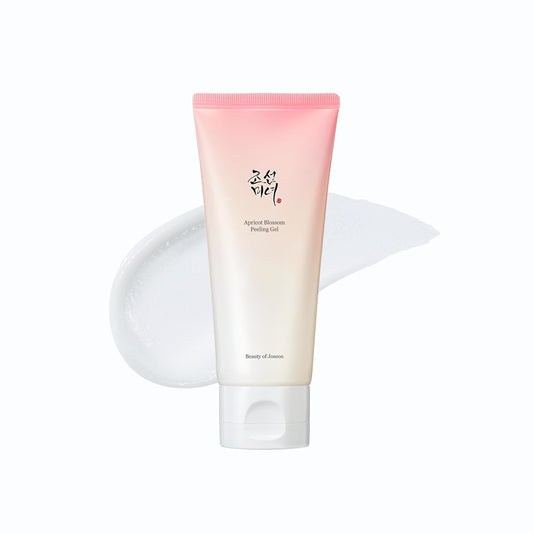 Beauty_of_Joseon_Apricot_Blossom_Peeling_Gel_Soft_Exfoliating_Face_and_Body_Scrub_Dead_Skin_Cells_Remover_for_All_Skin_Types,_Korean_Skincare_for_Men_Women,_100ml,_3.38_fl.oz