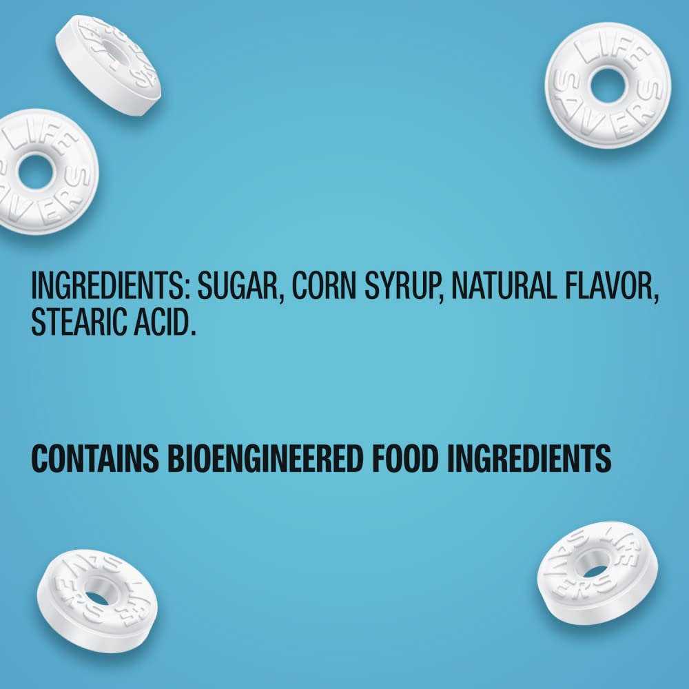 LIFE_SAVERS_Pep-O-Mint_Breath_Mints_Hard_Candy,_Sharing_Size,_13_oz_Bag