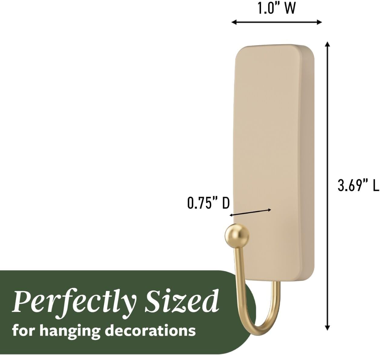 Command_Medium_Wire_Hook,_Latte,_4_Hooks,_6_Strips