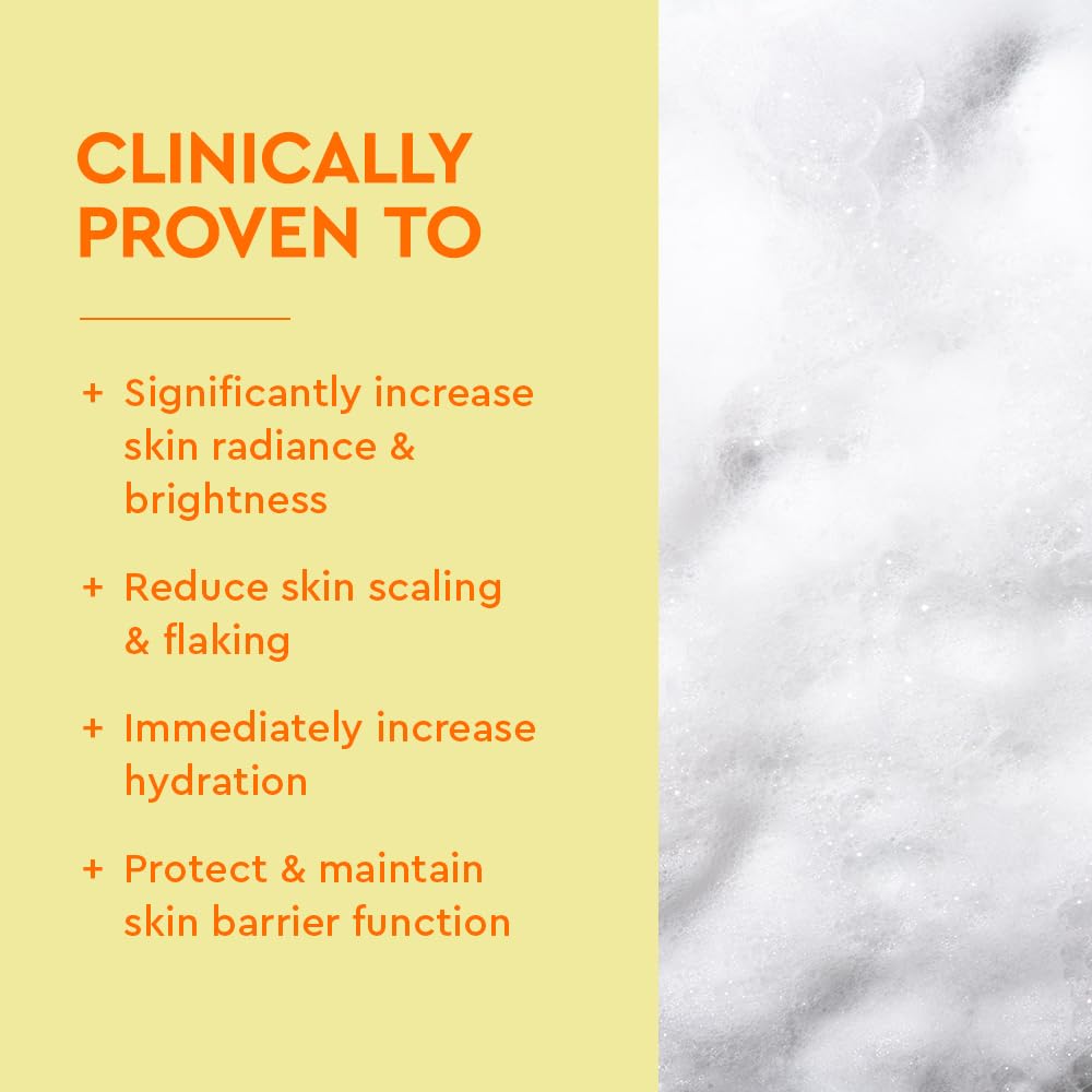 BYOMA_Brightening_Body_Wash_-_Creamy_Formula_with_Niacinamide_&_Azelaic_Acid_for_Dull,_Dehydrated_Skin_-_Brightens_&_Evens_Tone_-_Skin_Barrier_Repair_-_16.9_Fl._Oz