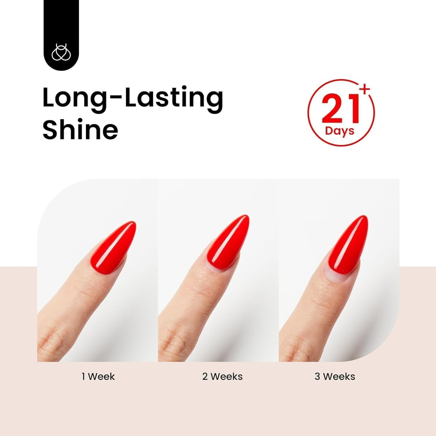beetles_Gel_Polish_2Pcs_15ml_No_Wipe_Top_Coat_Gel_Nail_Polish_High_Gloss_Shiny_Long-Lasting_Clear_Gel_Top_Coat,_Soak_Off_Nail_Lamp,_Spring_Nails_Home_DIY_Manicure_and_Nail_Salon_Gifts_for_Women