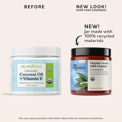 Sky_Organics_-_Organic_Coconut_Oil_&_Vitamin_E,_16.9_fl_oz_-_Skin_&_Hair_Ultra-Hydrating_Oil_-_Fatty_Acids_&_Antioxidants_-_Natural,_Vegan_&_Cruelty_Free_-_Skin_Care_&_Hair_Care