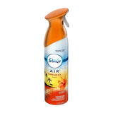 Febreze Air Mist Air Freshener Spray, Odor-Fighting Room Spray, Air Fresheners for Home and Bathroom and Kitchen, Aerosol Can, Mountain Scent