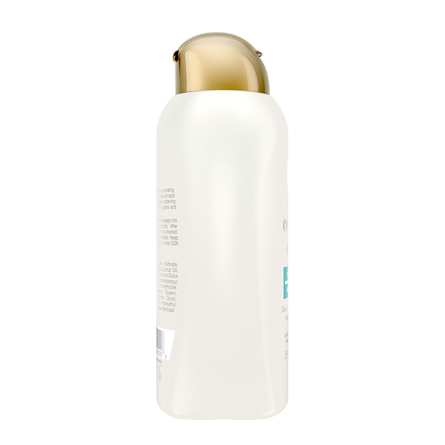 OGX_Quenching_+_Coconut,_Curl-Defining_Shampoo,_Hydrating_&_Nourishing_Curly_Hair_Shampoo_with_Coconut_Oil,_Citrus_Oil_&_Honey,_Paraben,_Sulfate-Free_Surfactants,_13_floz