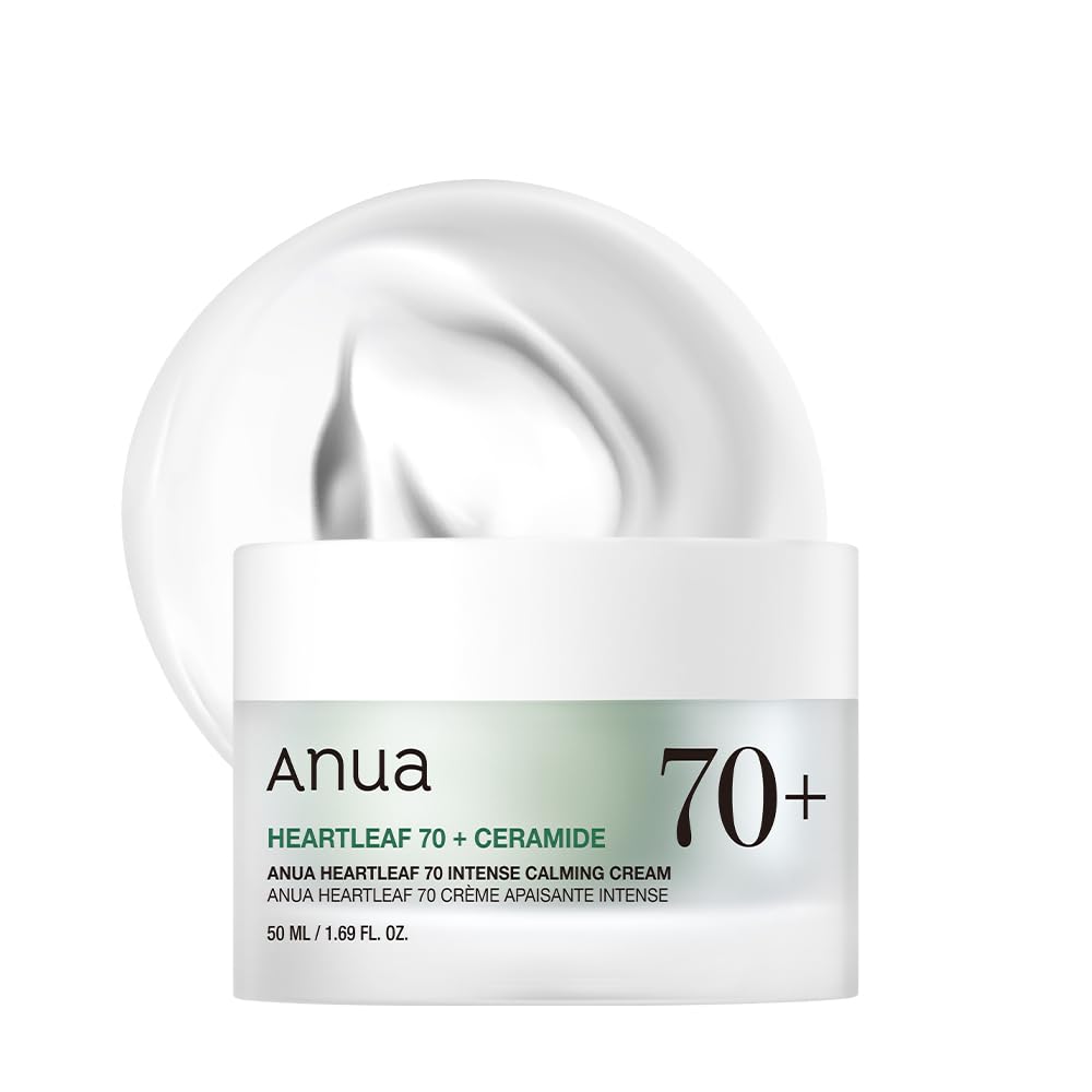 Anua_Heartleaf_70_Intense_Calming_Cream_with_Ceramide_&_Panthenol,_Face_Moisturizer_for_Dry_Skin,_Barrier_Repair,_Glass_Skin_Hydration,_Fragrance-free,_Paraben-free,_Korean_skin_care,_1.69_fl.oz
