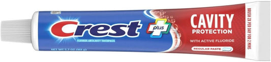 Crest_Cavity_Protection_Toothpaste,_Regular_Paste,_5.7_Oz_(Pack_Of_2)