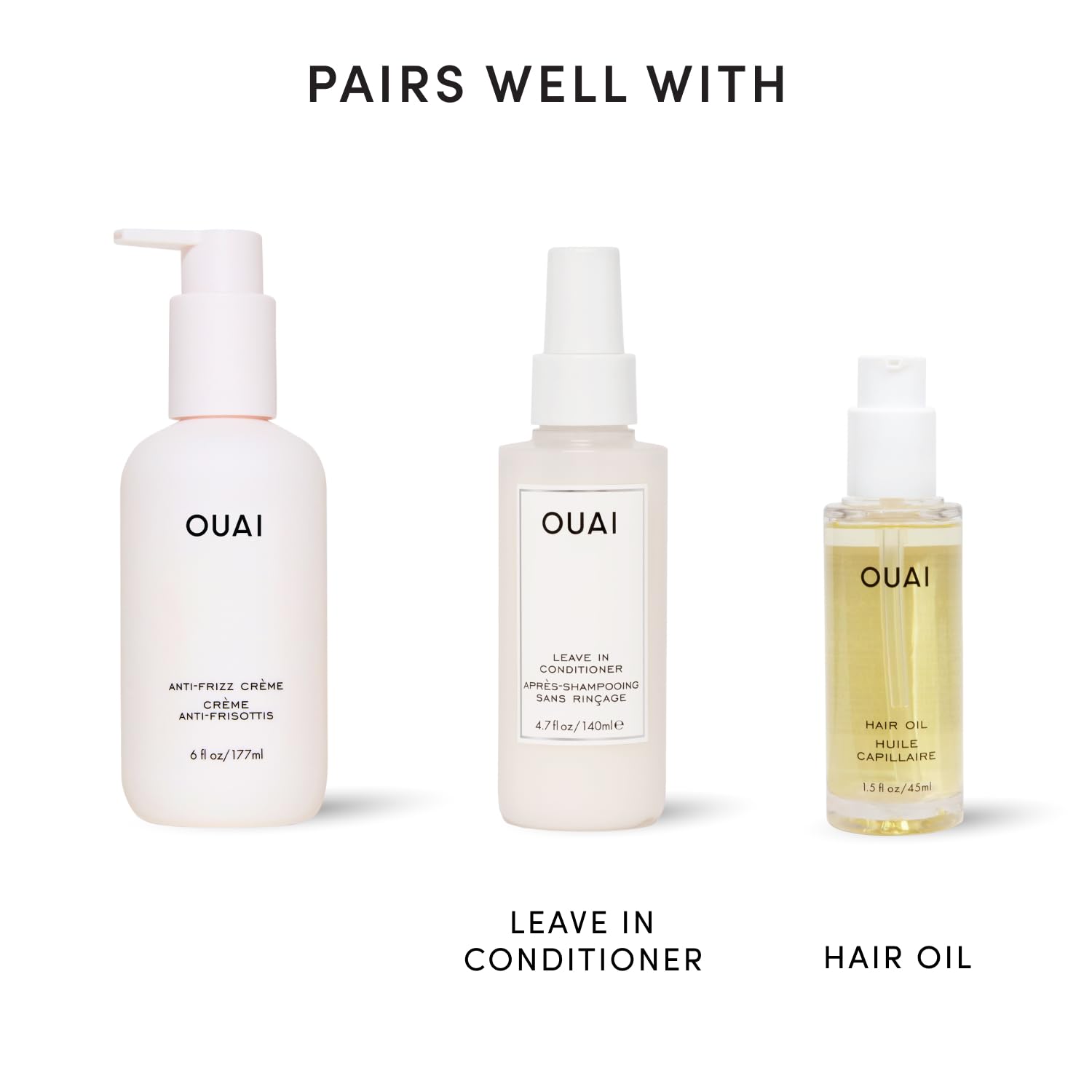 OUAI_Anti_Frizz_Cream_-_Moisturizing_Hair_Cream_with_Frizz_Control_&_Heat_Protection_-_Provides_Lasting_Hydration_with_Jackfruit_&_Beetroot_Extract_-_Paraben,_Phthalate_&_Sulfate_Free_(6_oz)