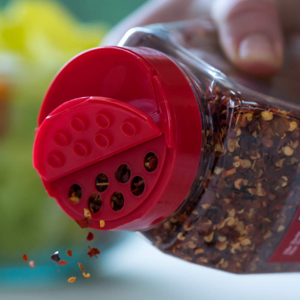 McCormick_Organic_Crushed_Red_Pepper,_7.75_oz