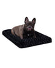 Black - 29.0"L x 21.0"W x 3.0"Th