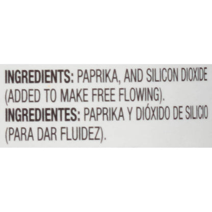 Lawry's_Casero_Paprika,_1.87_oz