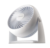 Honeywell TurboForce Air Circulator, Small Tabletop Fan, Quiet Personal Fan for Home or Office, 3 Speeds, 90 Degree Pivoting Head