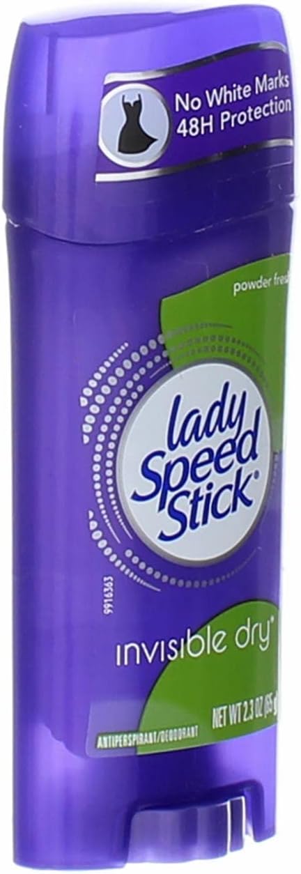 Lady_Speed_Stick_Invisible_Dry_Antiperspirant_&_Deodorant,_Powder_Fresh_-_2.3_oz_-_4_pk