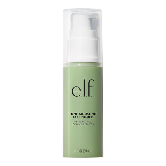 e.l.f._Tone_Adjusting_Face_Primer,_Makeup_Primer_For_Neutralizing_Uneven_Skin_Tones_&_Redness,_Grips_Makeup_To_Last,_Vegan_&_Cruelty-free,_Large