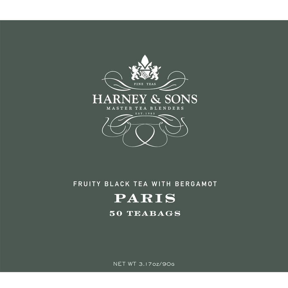 Harney_&_Sons_Paris_Black_Tea_|_50_Tea_Bags_|_Fruity_Vanilla_&_Caramel_Blend_with_Hint_of_Lemony_Bergamot