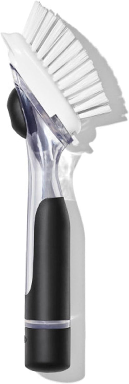OXO_Good_Grips_Soap_Dispensing_Dish_Scrub_Brush,_Cleaning_Brush_for_Kitchen