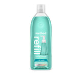 Method Foaming Hand Soap, Refill, Waterfall
