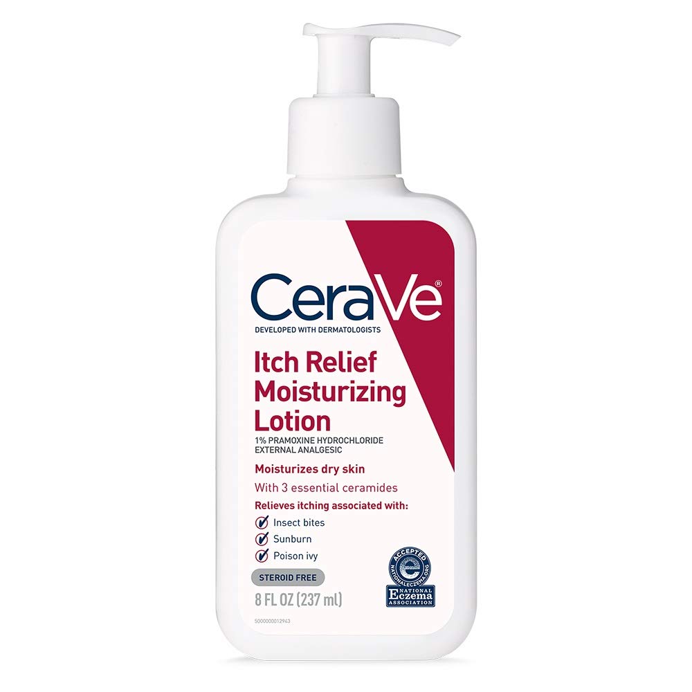 CeraVe_Anti_Itch_Moisturizing_Lotion_with_Pramoxine_Hydrochloride,_Relieves_Itch_with_Minor_Skin_Irritations,_Sunburn_Relief,_Bug_Bites,_8_Ounce